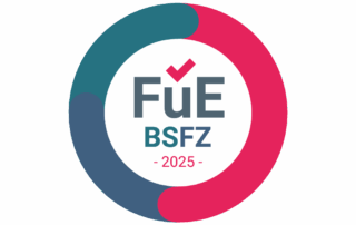 Ausgezeichnete Forschung: Connect-Media erhält BSFZ-Siegel